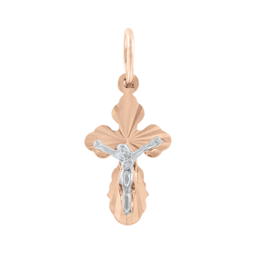 Anhänger–Kreuz 
