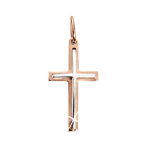 Anhänger–Kreuz 