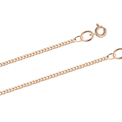 Goldkette 40 cm