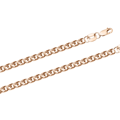 Goldkette und Armband 