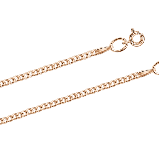 Goldkette 45 cm