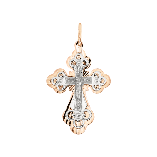 Anhänger–Kreuz 