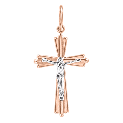 Anhänger–Kreuz 
