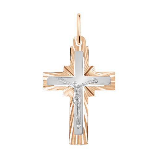Anhänger–Kreuz 