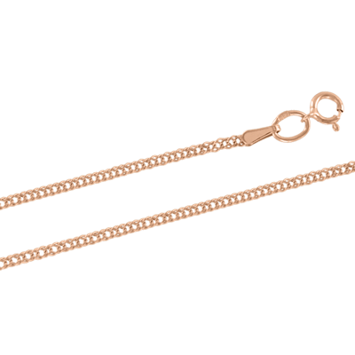 Goldkette 45 cm
