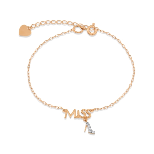 Armband mit Zirkonia 