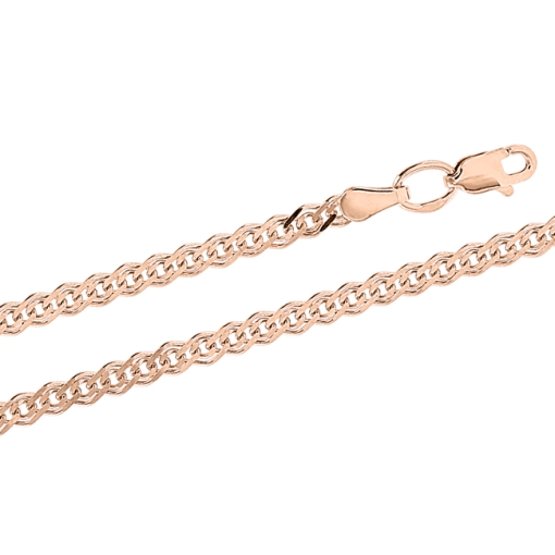 Goldkette oder als Armband 55 cm