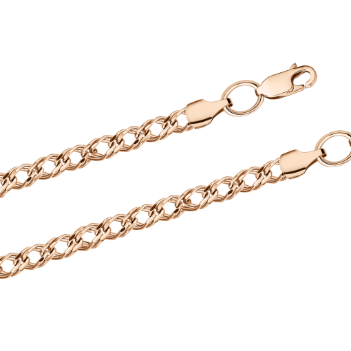 Goldkette oder Armband 19 cm