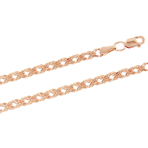 Goldkette 60 cm