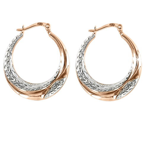 Hoop earrings 