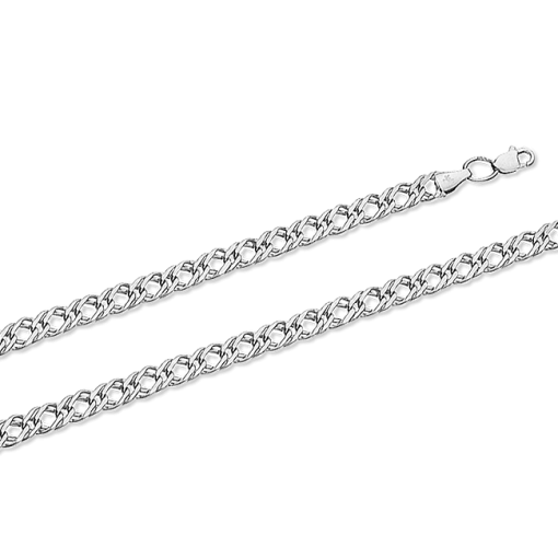 Kette und Armband 21 cm