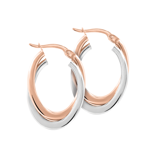 Hoop earrings 
