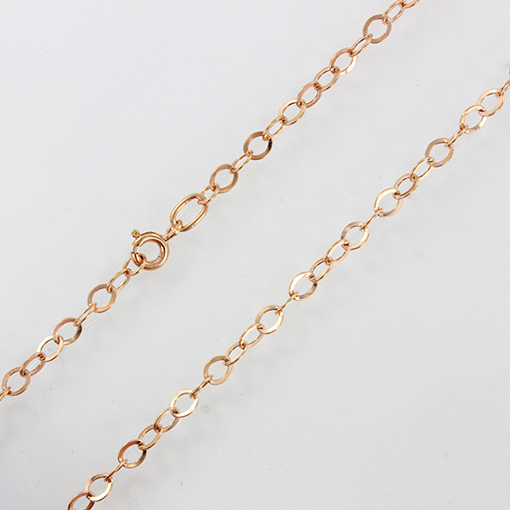 Goldkette 45 cm