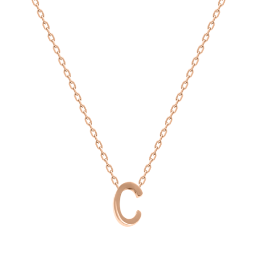 Collier mit Anhänger 