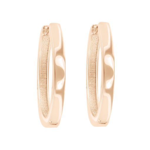 Hoop earrings 