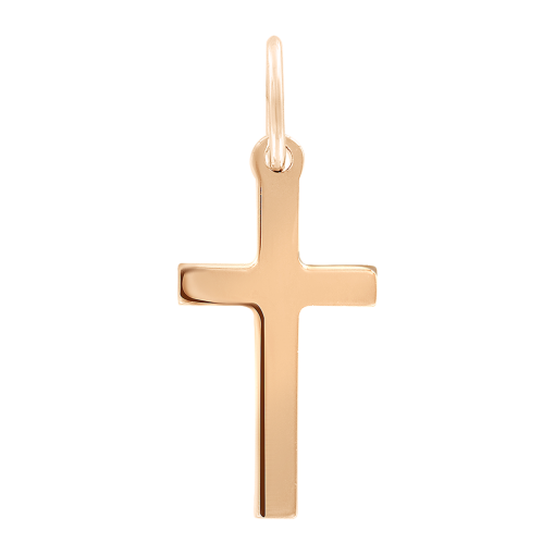 Anhänger–Kreuz 