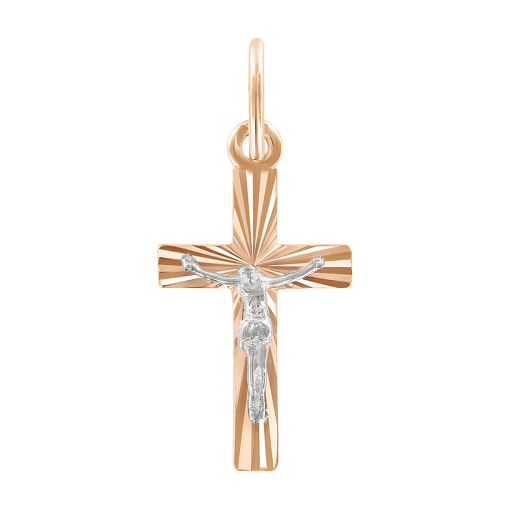 Anhänger–Kreuz 