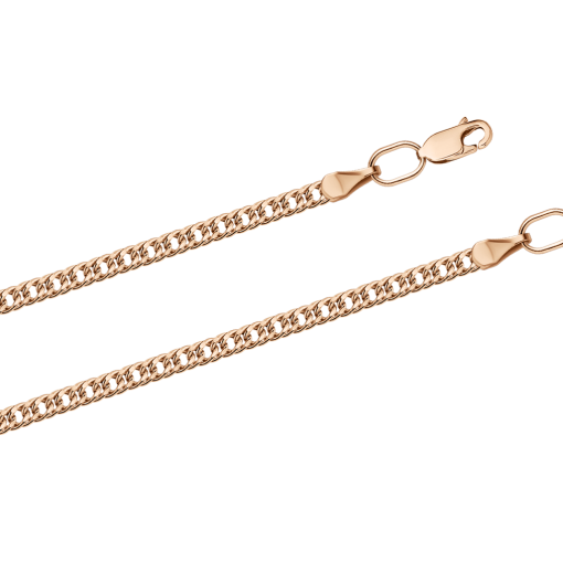 Goldkette und Armband 