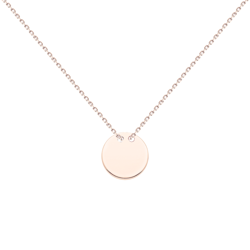 Collier mit Anhänger 