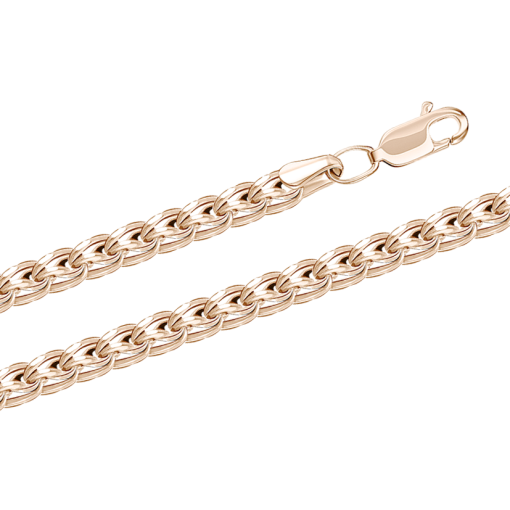 Goldkette und Armband 