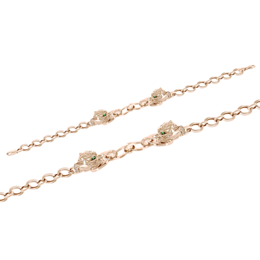 Armband mit Zirkonia 