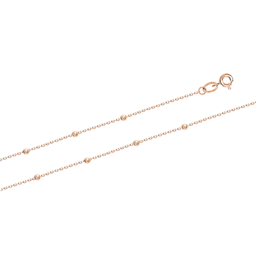 Goldkette und Armband 