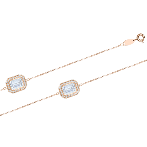 Armband mit Zirkonia 