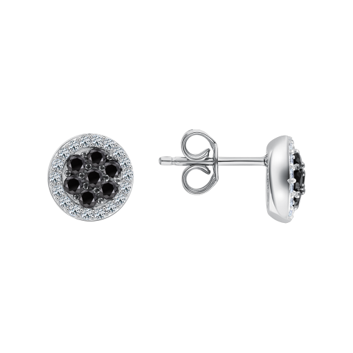 Ohrstecker mit Zirkonia 