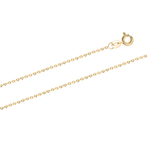 Gelbgold Kette 