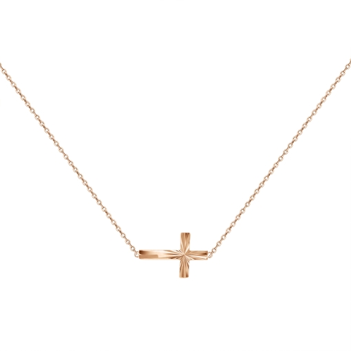 Collier mit Anhänger 