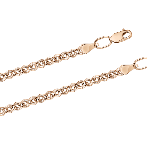 Goldkette oder als Armband 50 cm