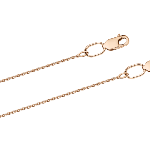 Goldkette 55 cm 