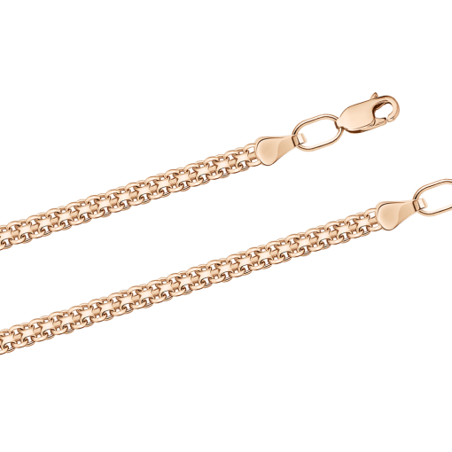Goldkette und Armband 