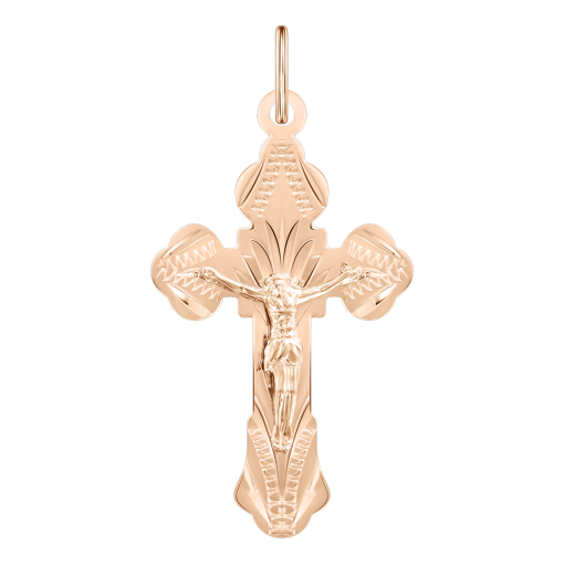 Anhänger–Kreuz 
