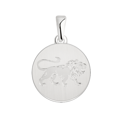 Подвеска - знак зодиака Лев 