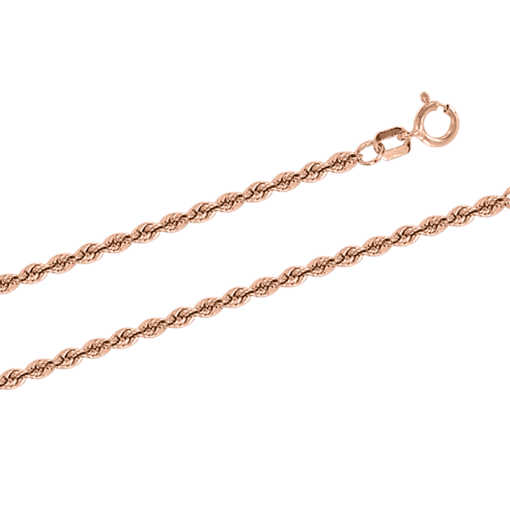 Goldkette oder als Armband 51 cm 