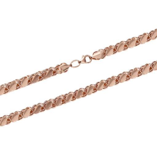 Goldkette oder als Armband 55 cm 