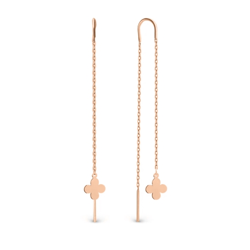Threader earrings 