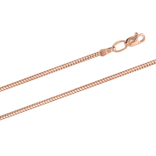 Goldkette 60 cm