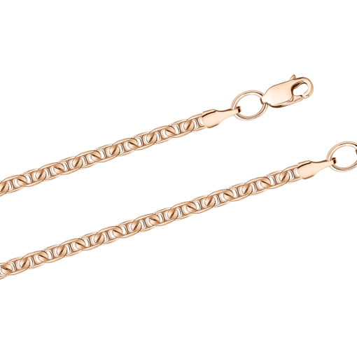 Goldkette 50 cm ca. 2,9 g.