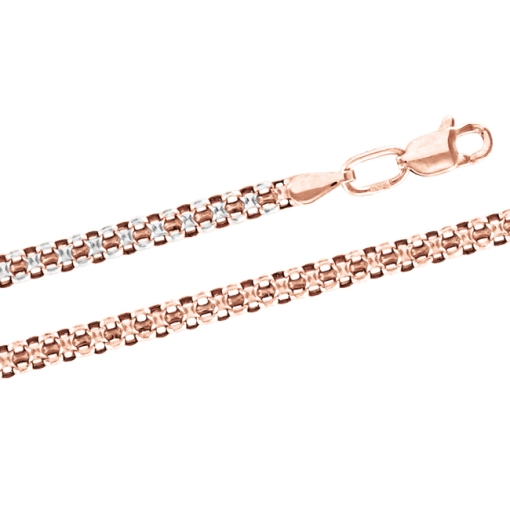 Goldkette oder als Armband 45 cm ca. 4,5 g
