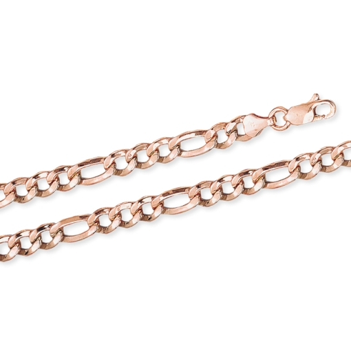 Goldkette und Armband 60 cm 