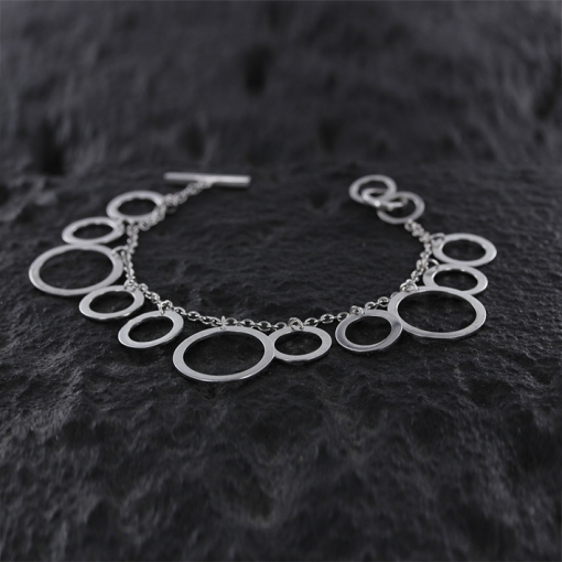 Armband oder als Collier 19 cm 