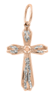 Anhänger–Kreuz 