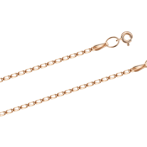 Goldkette 50 cm