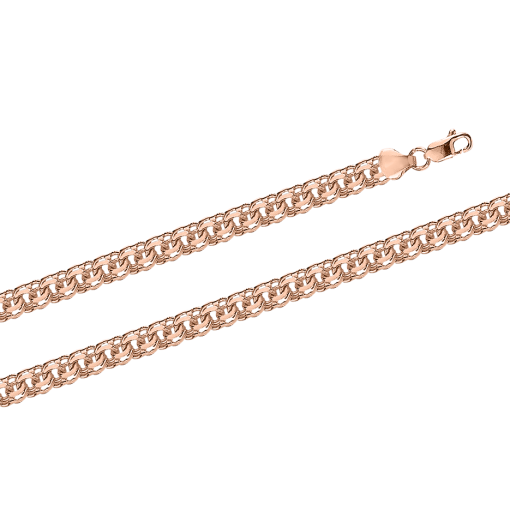 Goldkette oder als Armband 21 cm