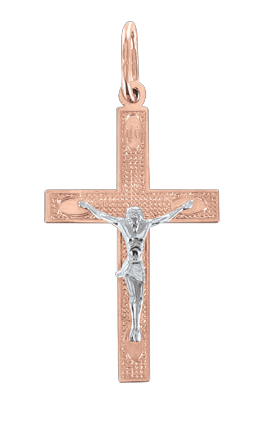 Anhänger-Kreuz 