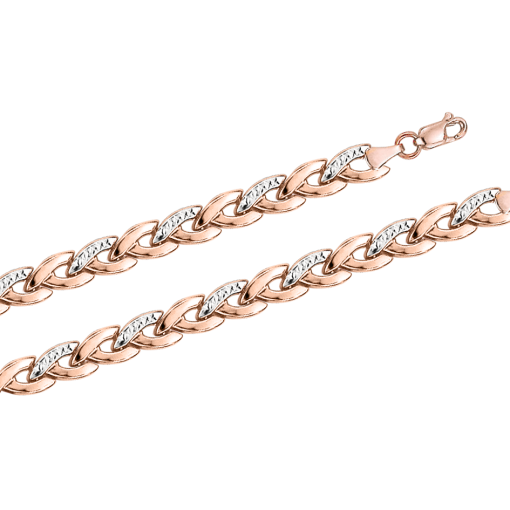 Collier oder Armband 19 cm 