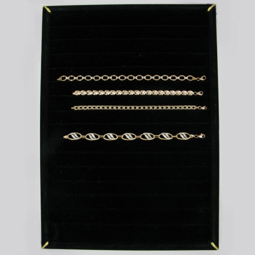 Tabletts for bracelets 