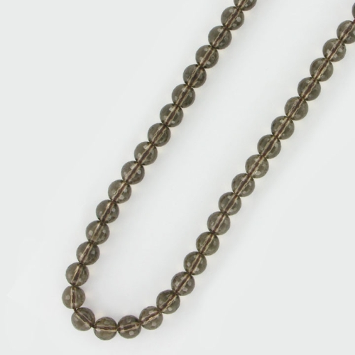 Kette aus Rauchquartz 